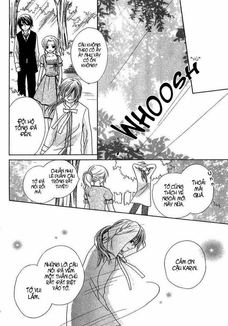 Tobenai Majo: Chapter 2