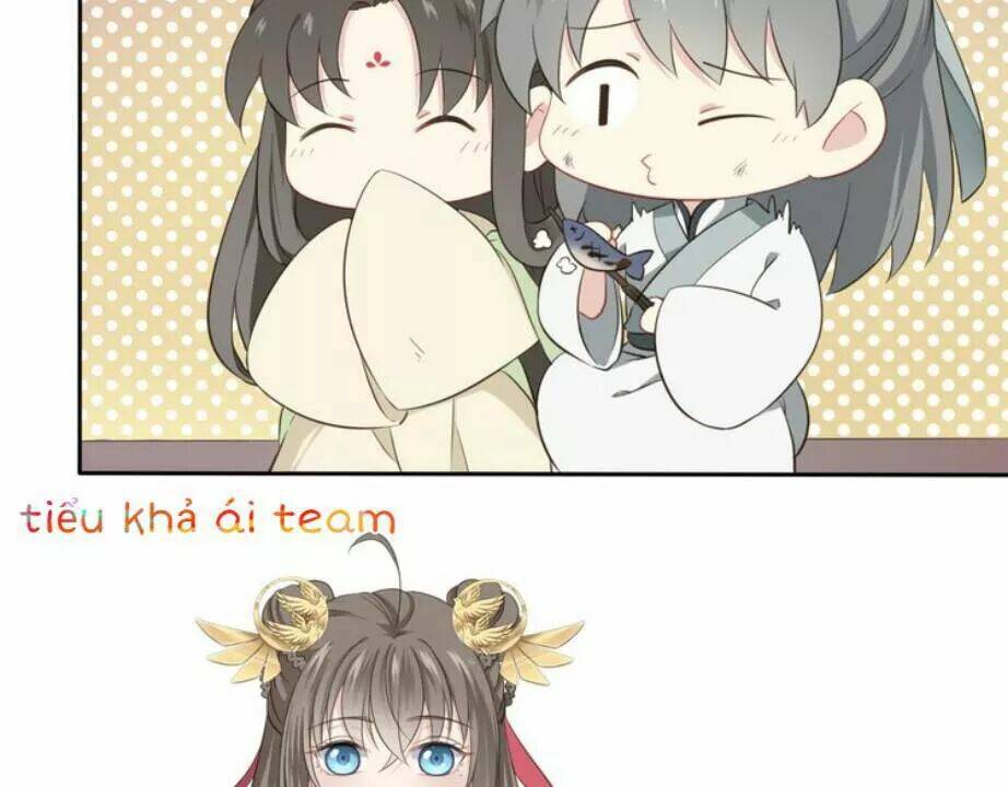 Tước Kiều Tiên: Chapter 3.1