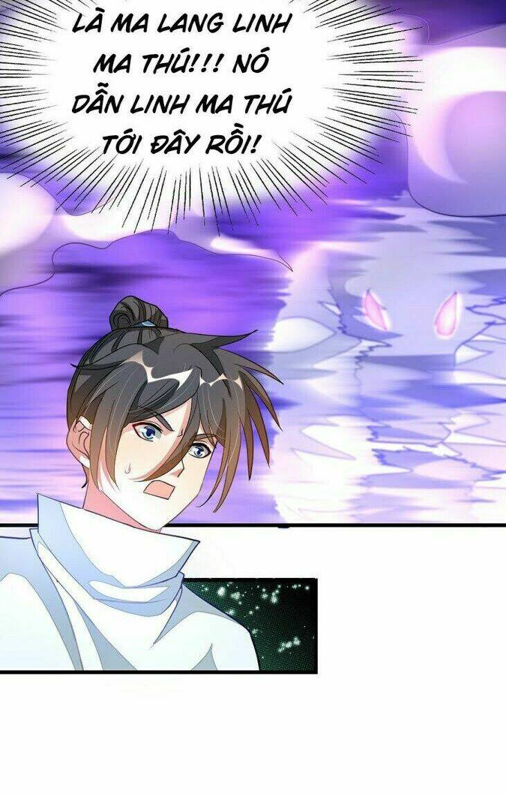 Cửu Dương Thần Vương: Chapter 130