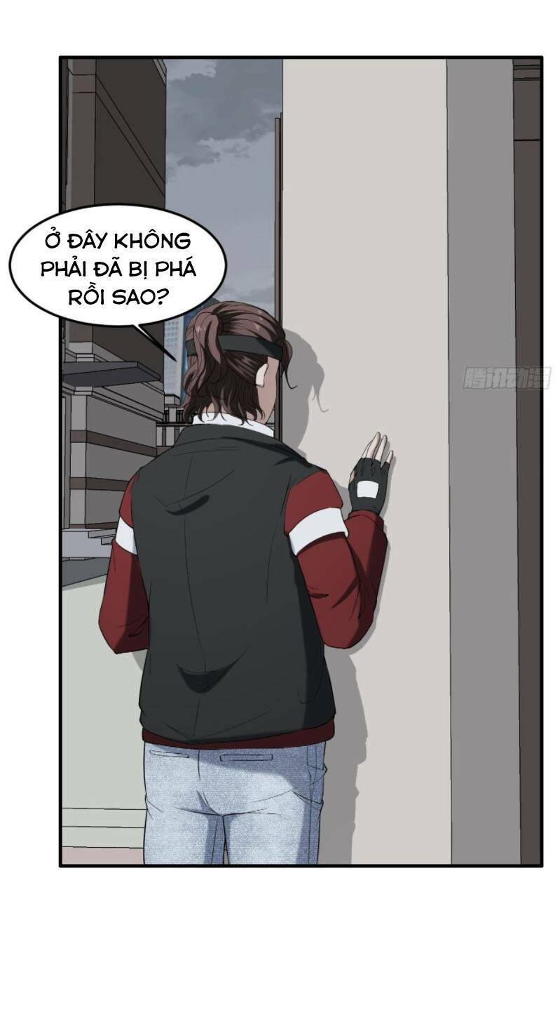 Phản Phái Yêu Tế: Chapter 30