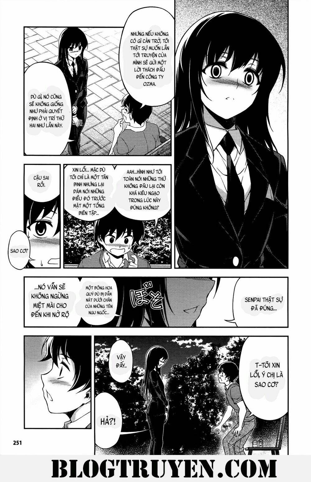 Koimoku: Chapter 19.1
