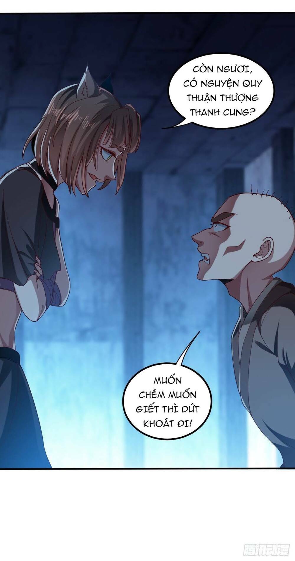 Cục Gạch Xông Vào Dị Giới: Chapter 27