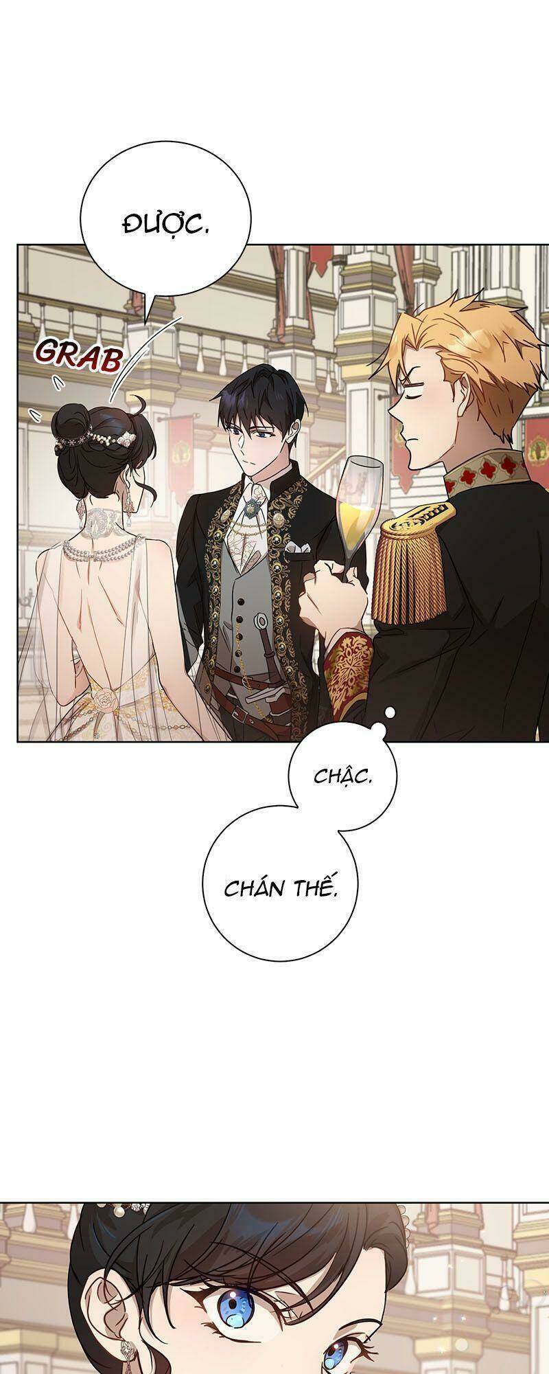 Khế Ước Của Ác Ma: Chapter 57