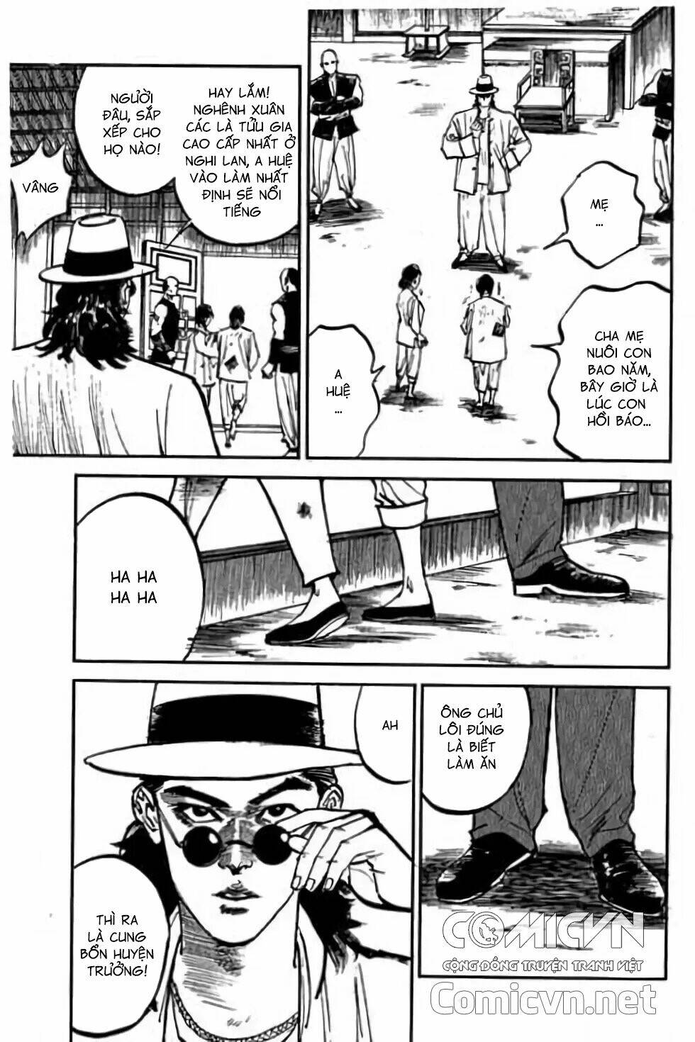 Hiệp Vương Liêu Thiêm Đinh: Chapter 47