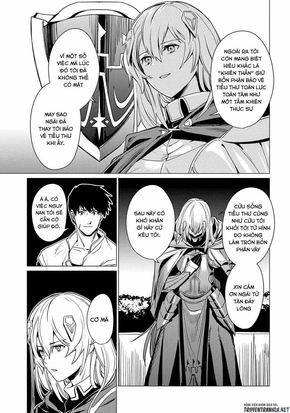 Ore Wa Subete O “Parry” Suru: Gyaku Kanchigai No Sekai Saikyou Wa Boukensha Ni Naritai: Chapter 2