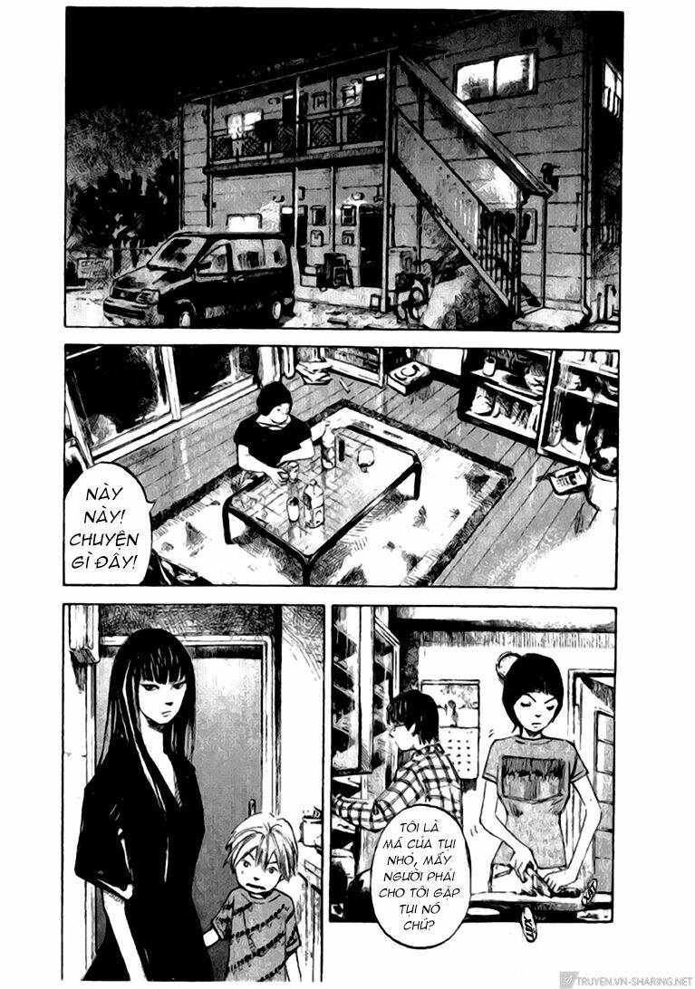 Skyhigh: Shinshou: Chapter 15.2