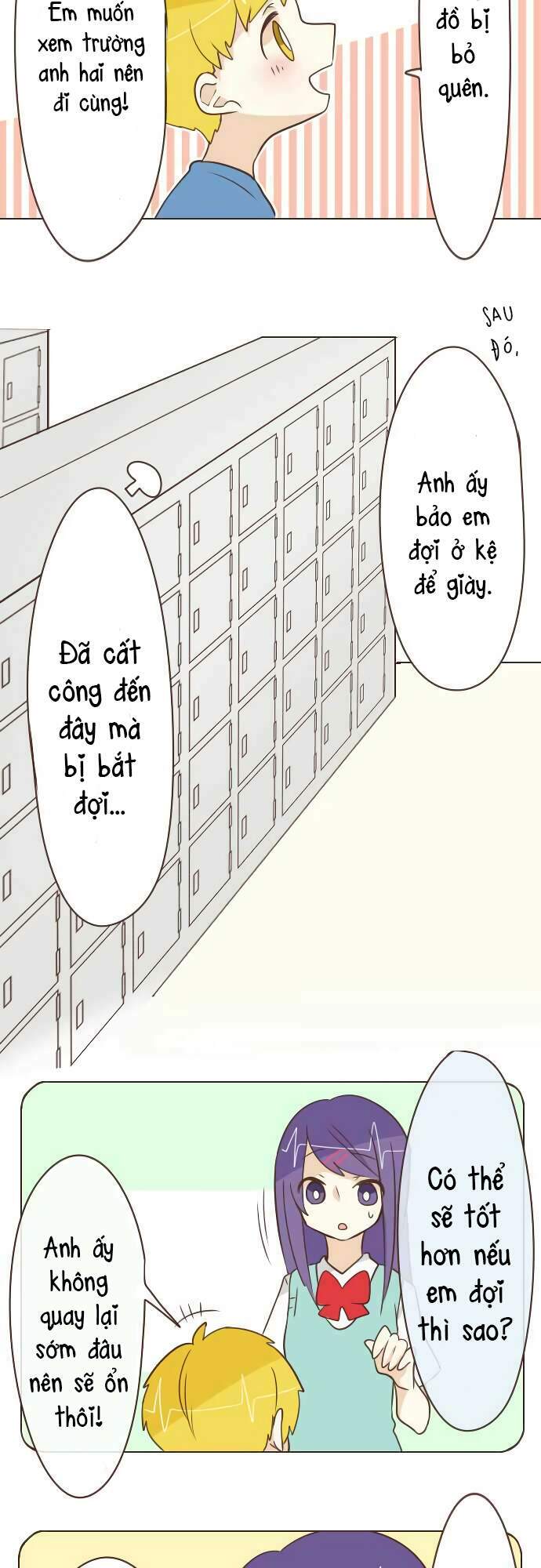 Ike Loli: Chapter 32