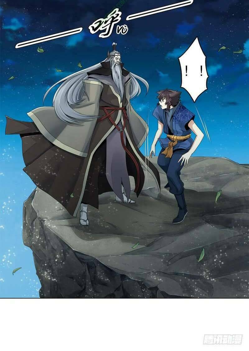 Thiên Thần Quyết: Chapter 22