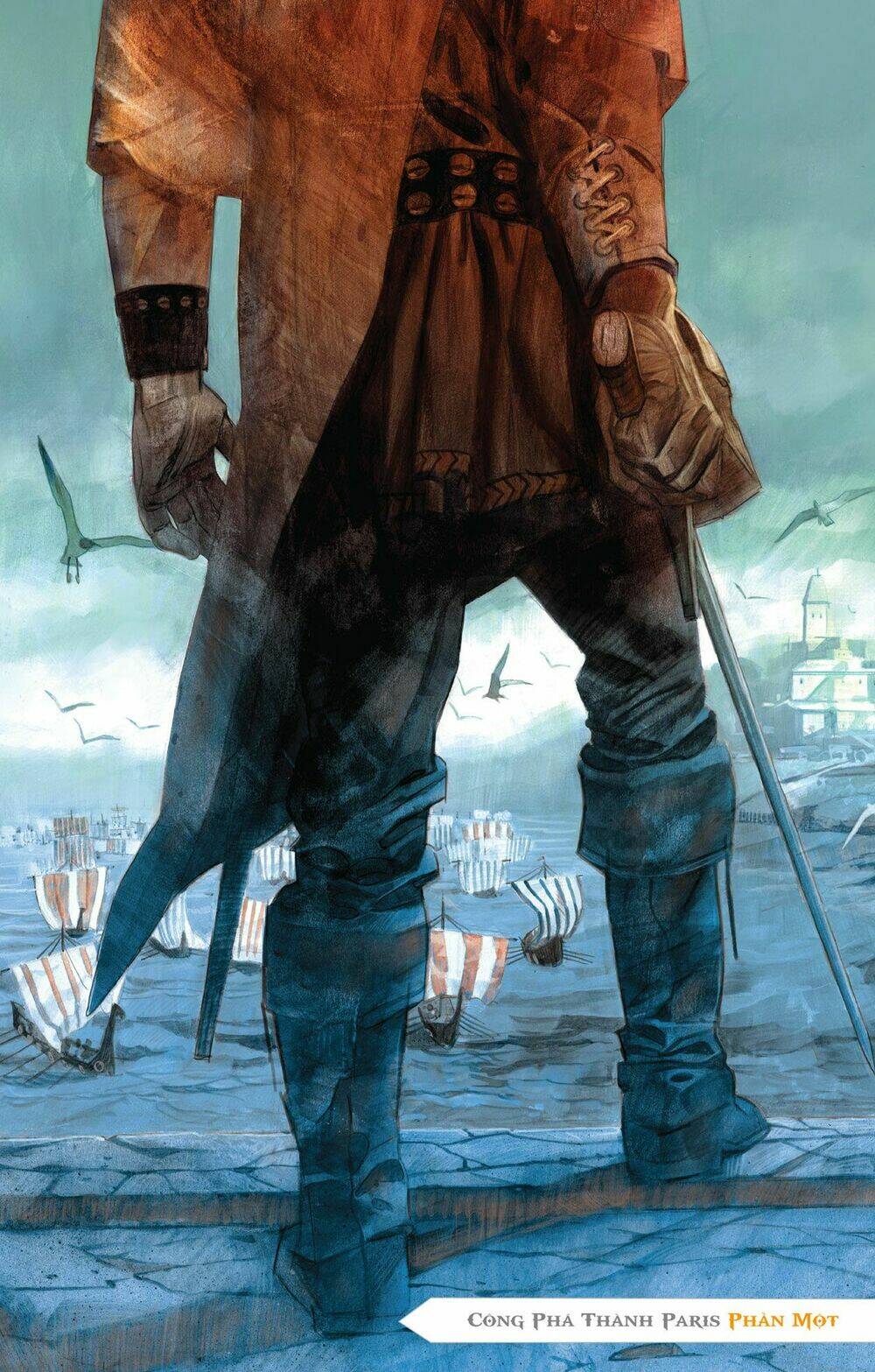 Northlanders: Chapter 37