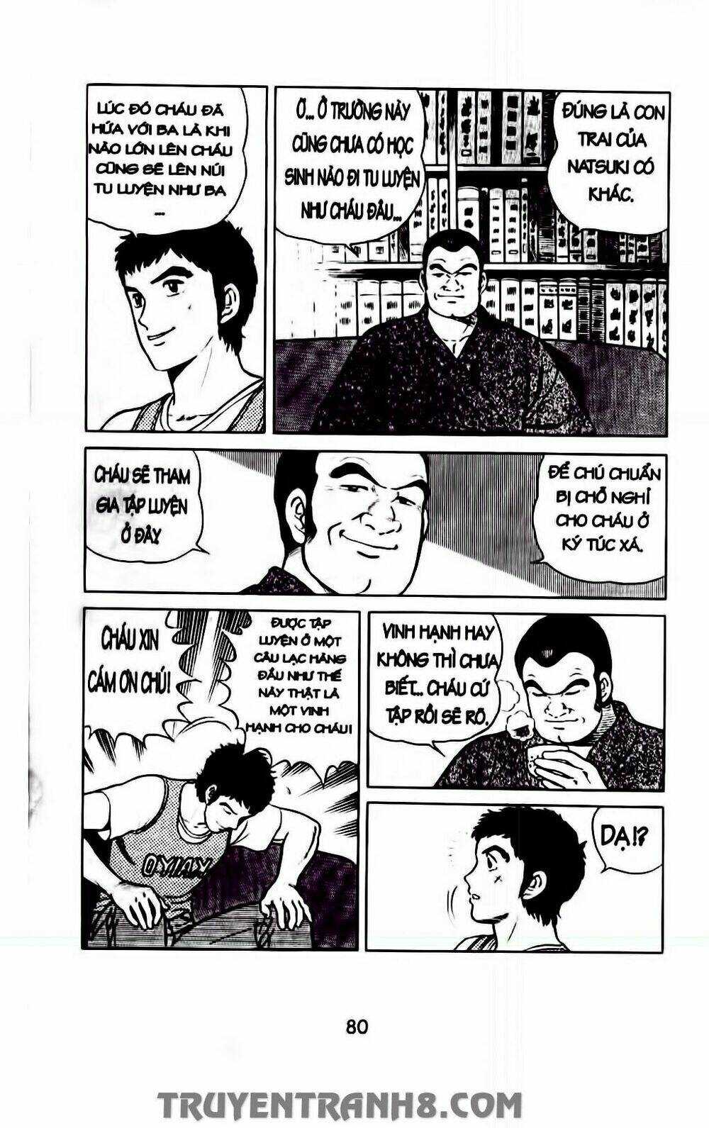 Musashi: Chapter 141