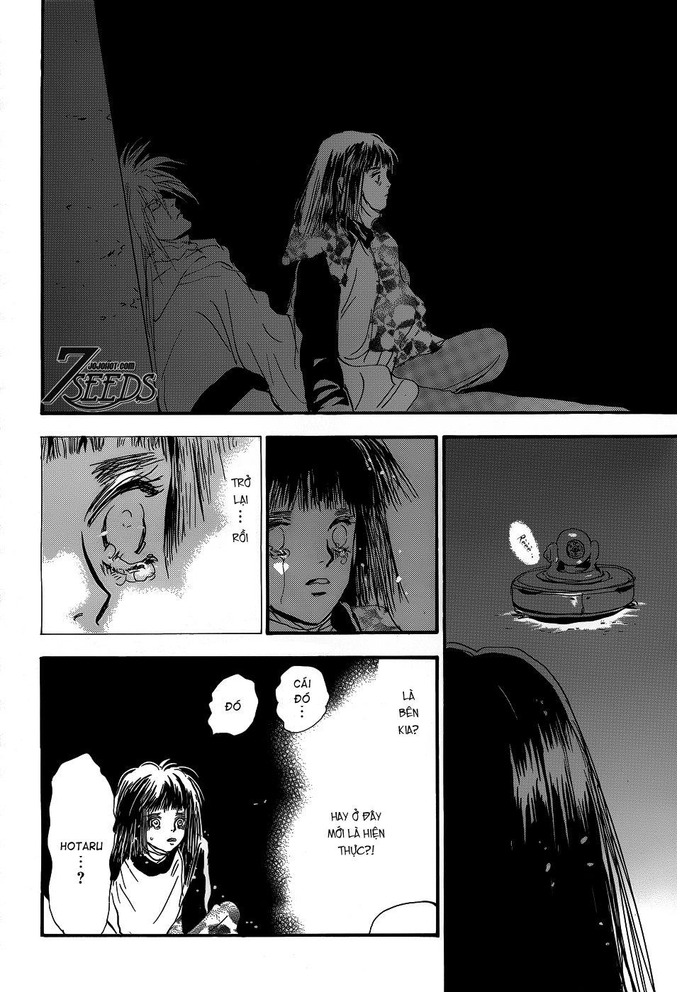 Mầm Sống: Chapter 146