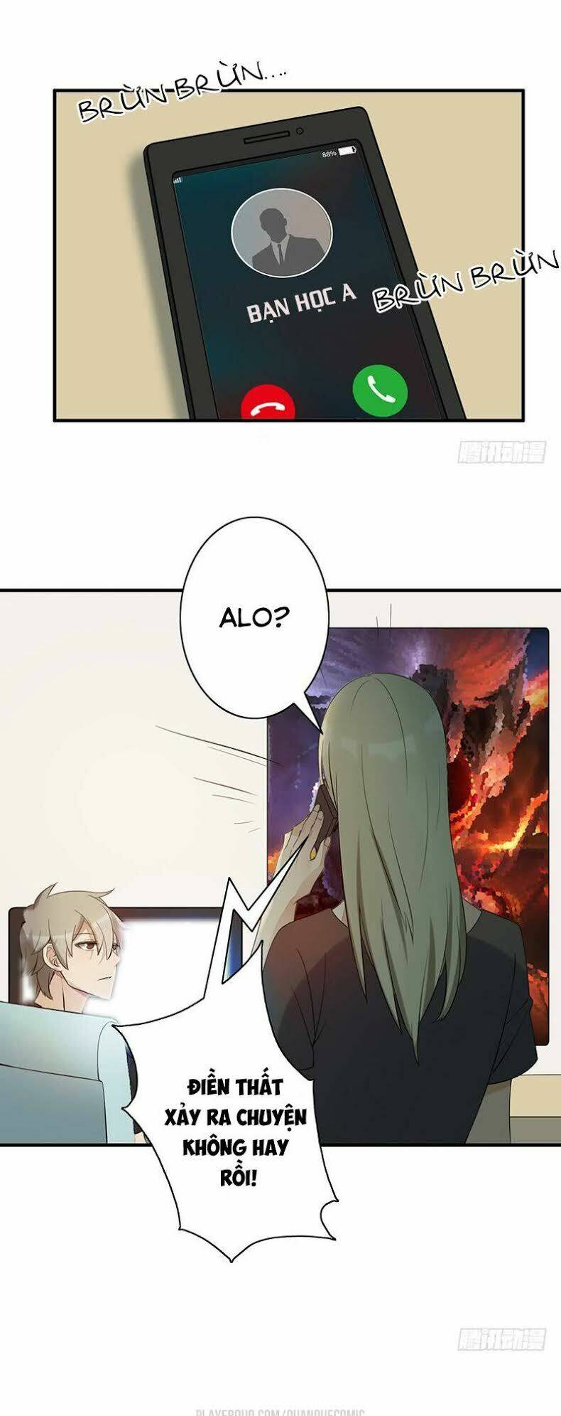 Dã Âu Lão Tổ: Chapter 8