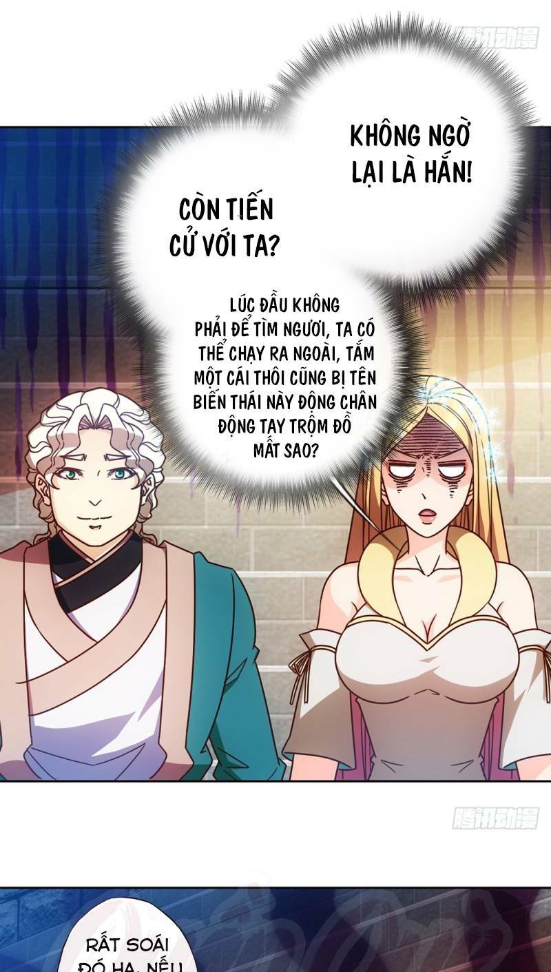 Hồng Thiên Thần Tôn: Chapter 65