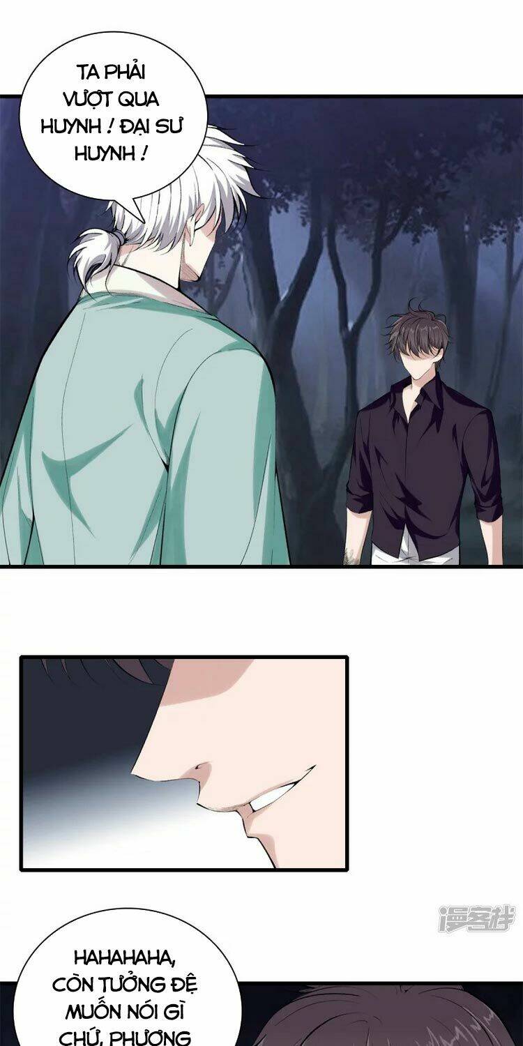 Đô Thị Chí Tôn: Chapter 154