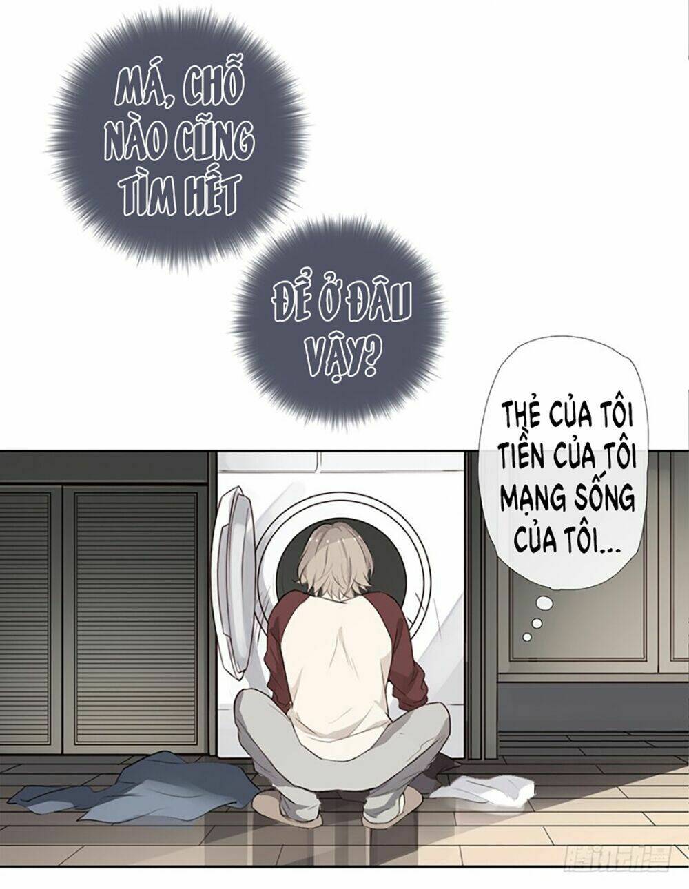 Thiếu Niên Rắc Rối: Chapter 4