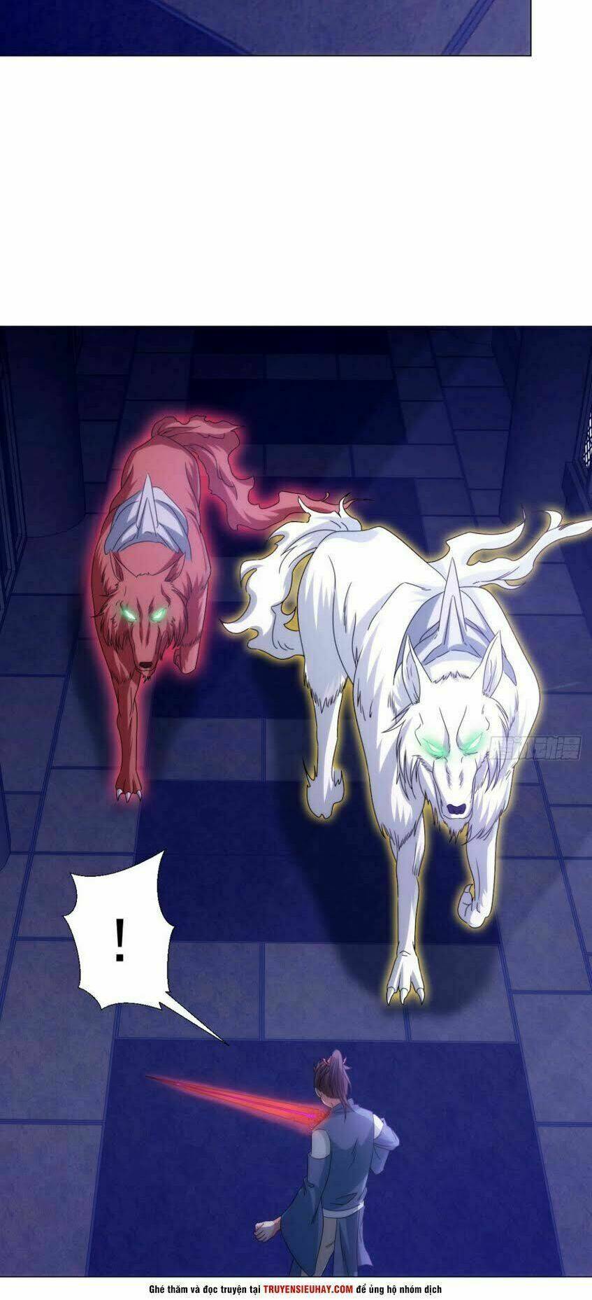 Cực Vũ Huyền Đế: Chapter 90