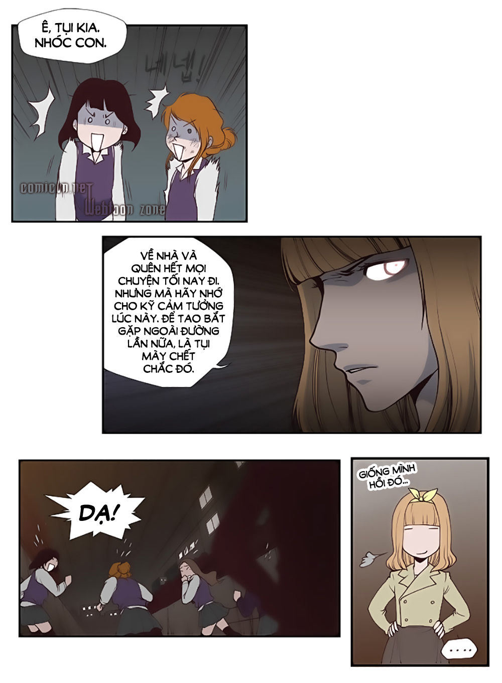 Mrs. Seonnyeo: Chapter 1