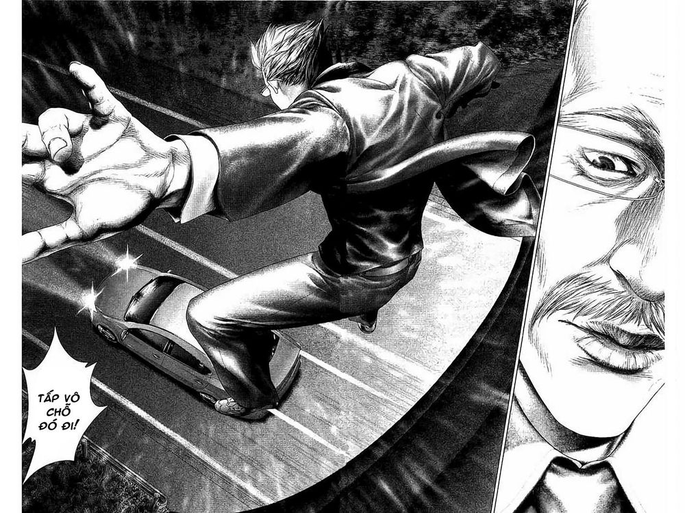 Ari No Ou: Chapter 6