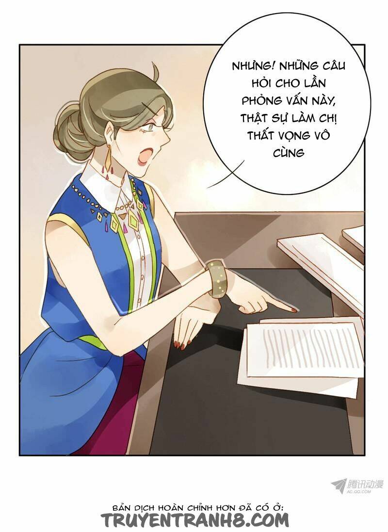 Sức Mạnh Của Sắc Đẹp: Chapter 34