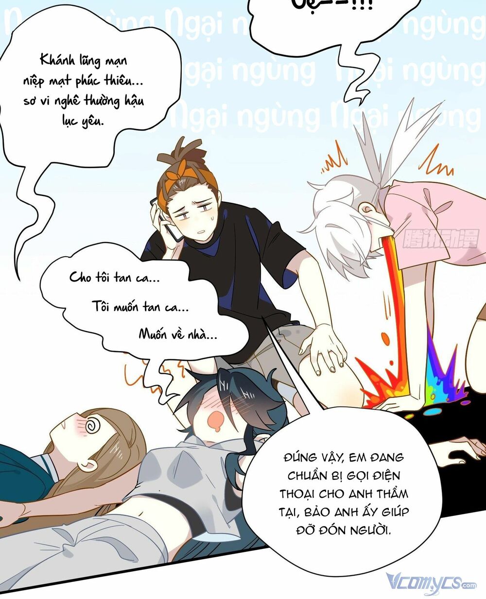 Nữ Phụ Như Tôi Cũng Có Ngày Ra Mắt: Chapter 41