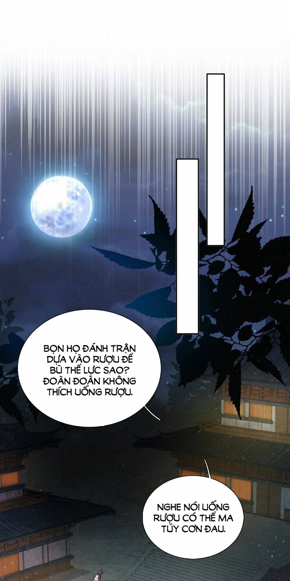 Vân Tưởng Chi Ca: Truy Ái Chỉ Lệnh: Chapter 19