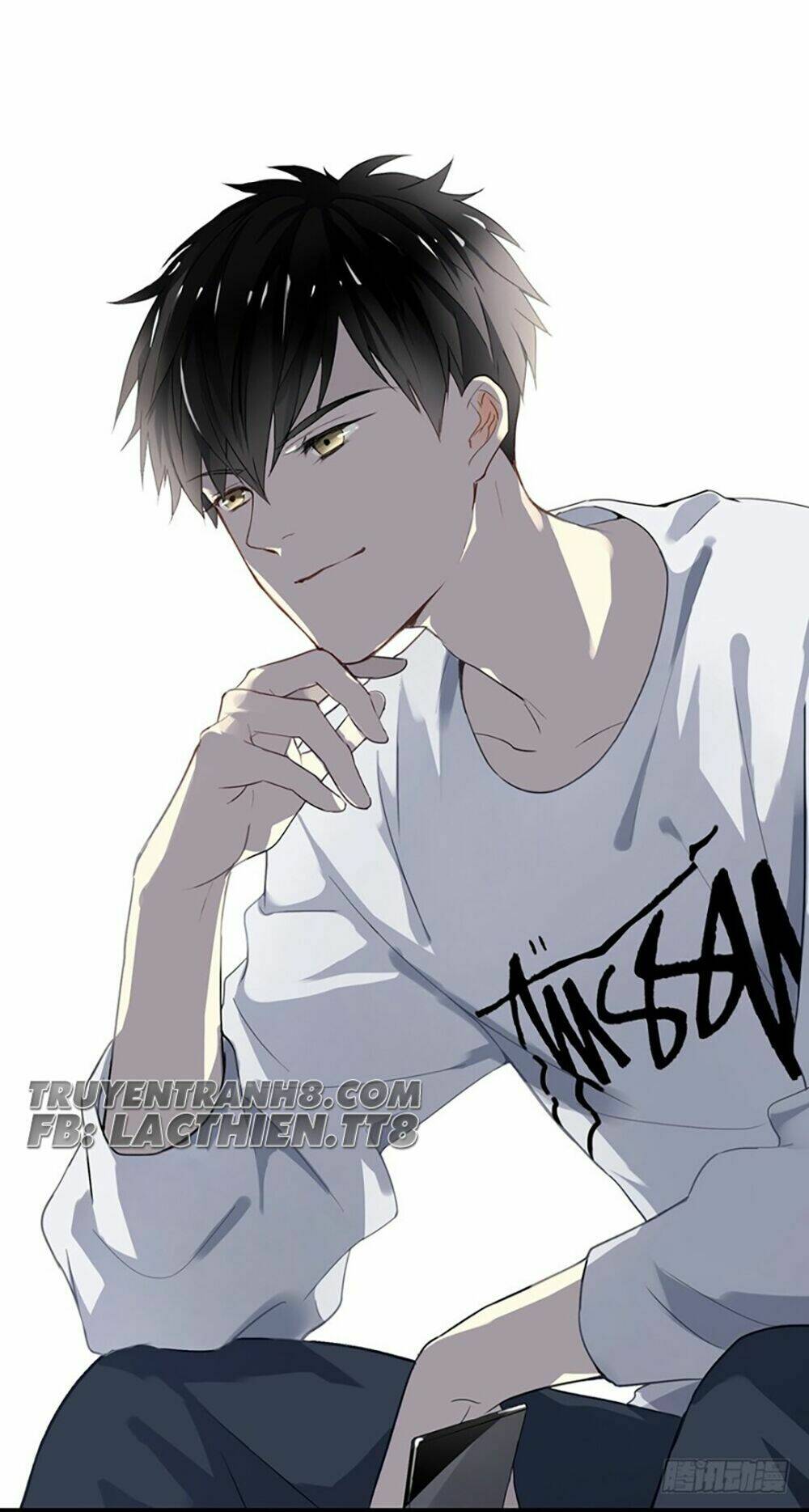 Thiếu Niên Rắc Rối: Chapter 2