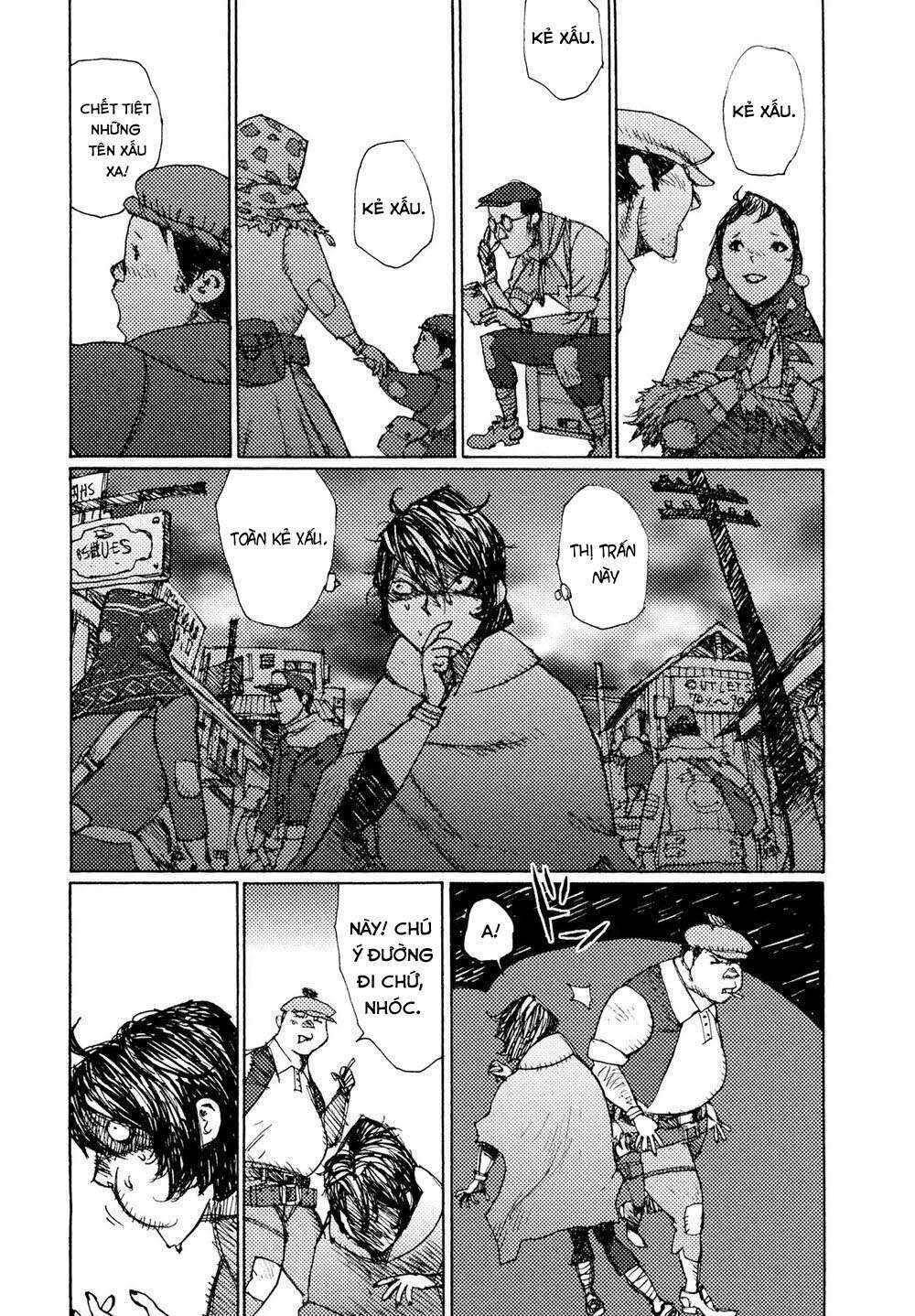 Alice In Hell: Chapter 29