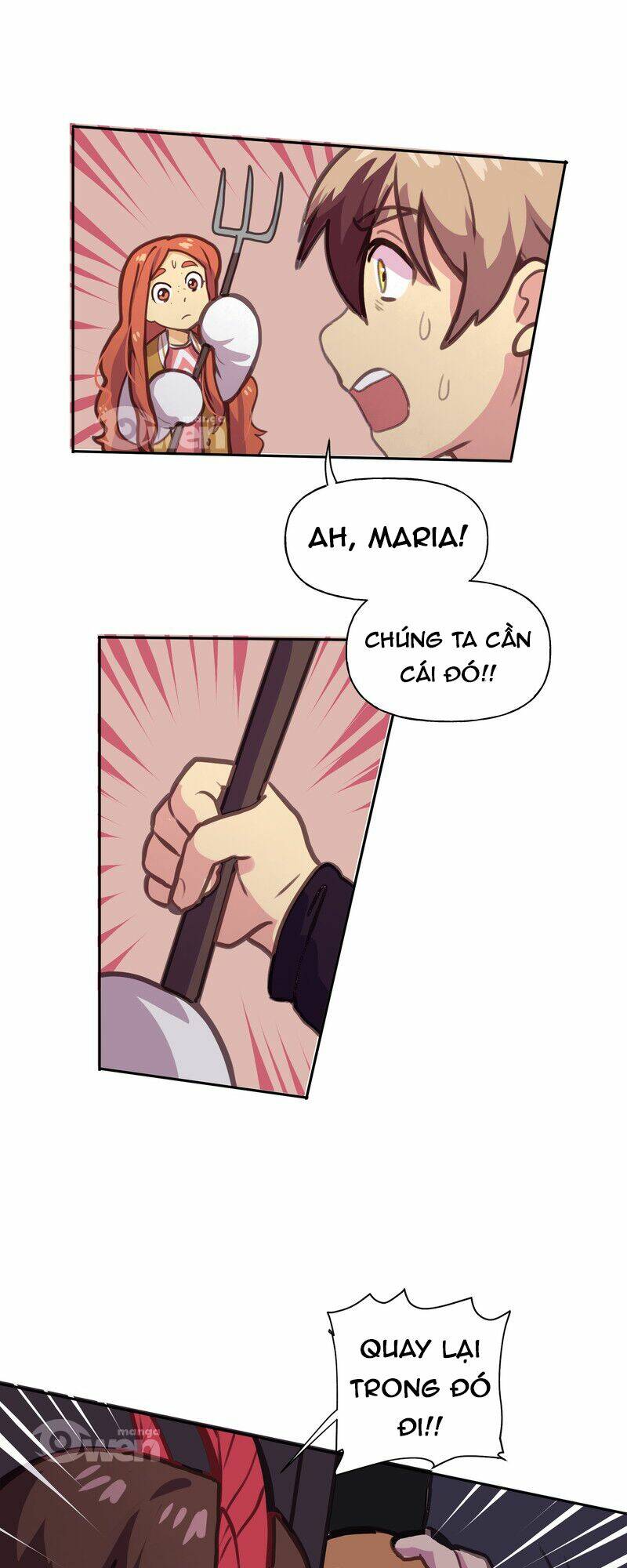 Lời Nguyền Lalin: Chapter 30