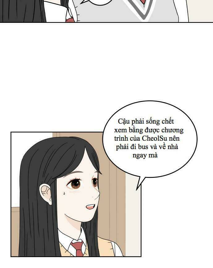 30 Phút Bước Đi Bên Em: Chapter 17