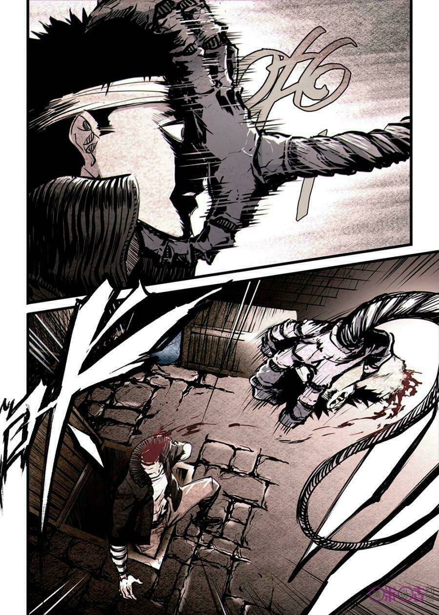 Hành Trình Hậu Tận Thế: Chapter 12