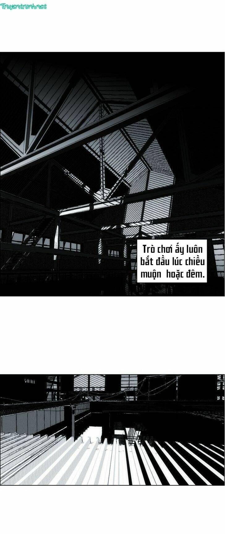 Cry Like Wolves: Chapter 2