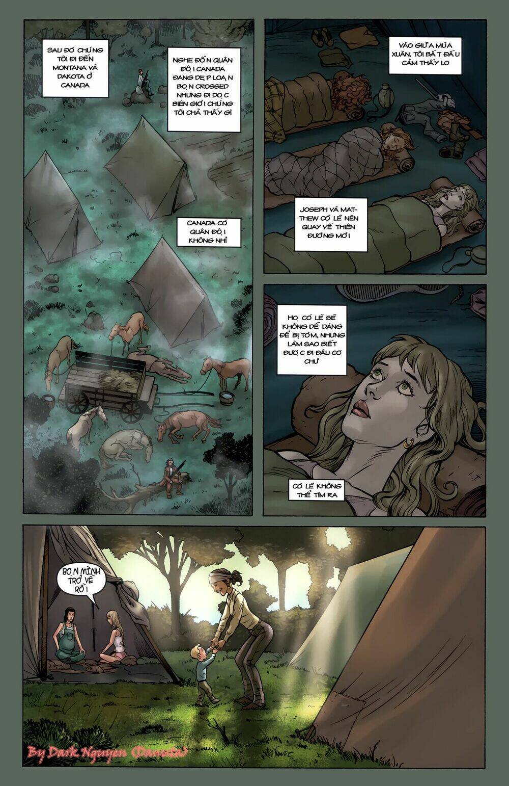 Crossed Family Values: Chapter 4