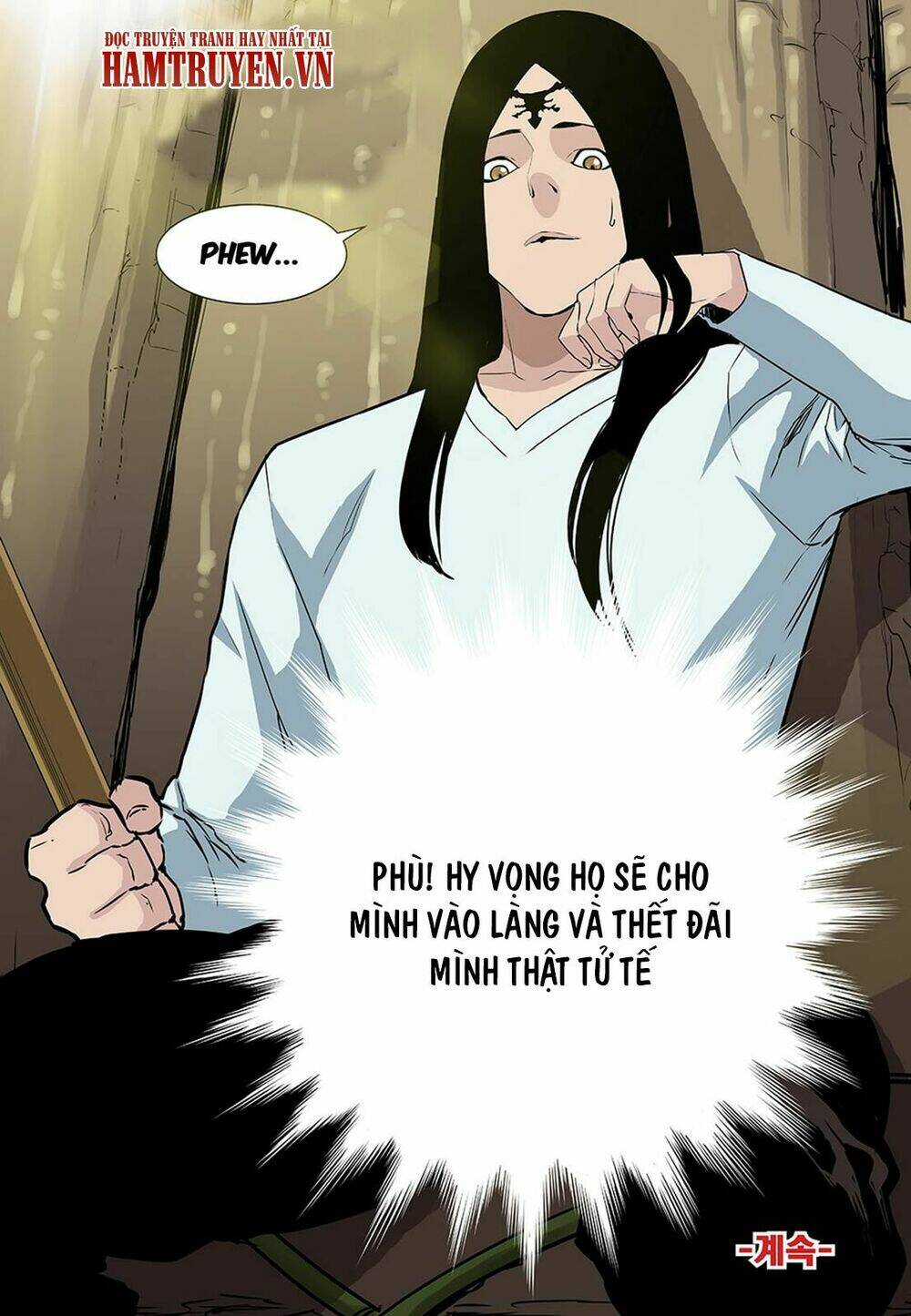 Blind Faith Descent: Chapter 78