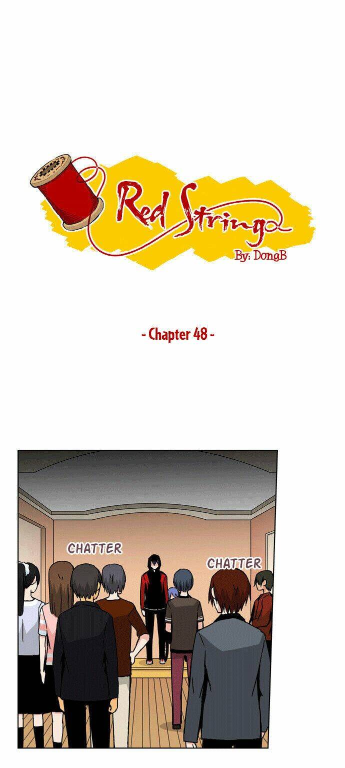Red String: Chapter 48