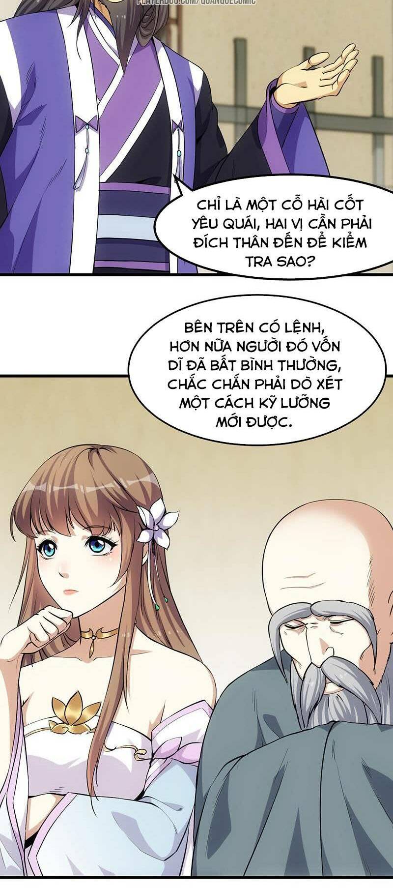 Hệ Thống Thần Long Nghịch Thiên: Chapter 23