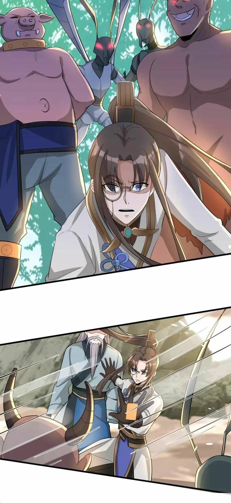 Tiến Sĩ Khoa Học Kỹ Thuật Tu Tiên: Chapter 36