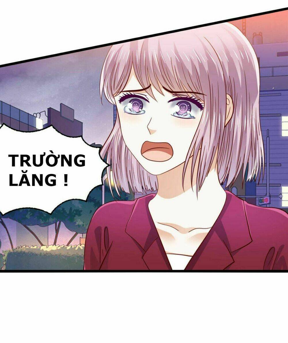 Lăng Thiếu! Nhẹ Một Chút, Đau: Chapter 18