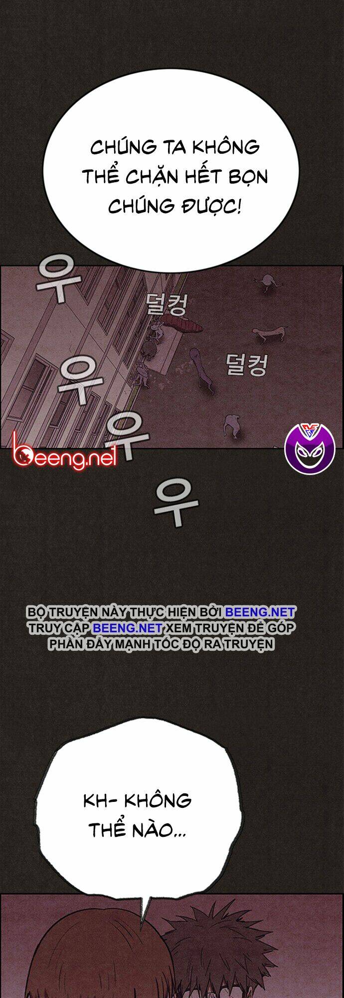 Quái Vật Tại Chung Cư Xanh: Chapter 112