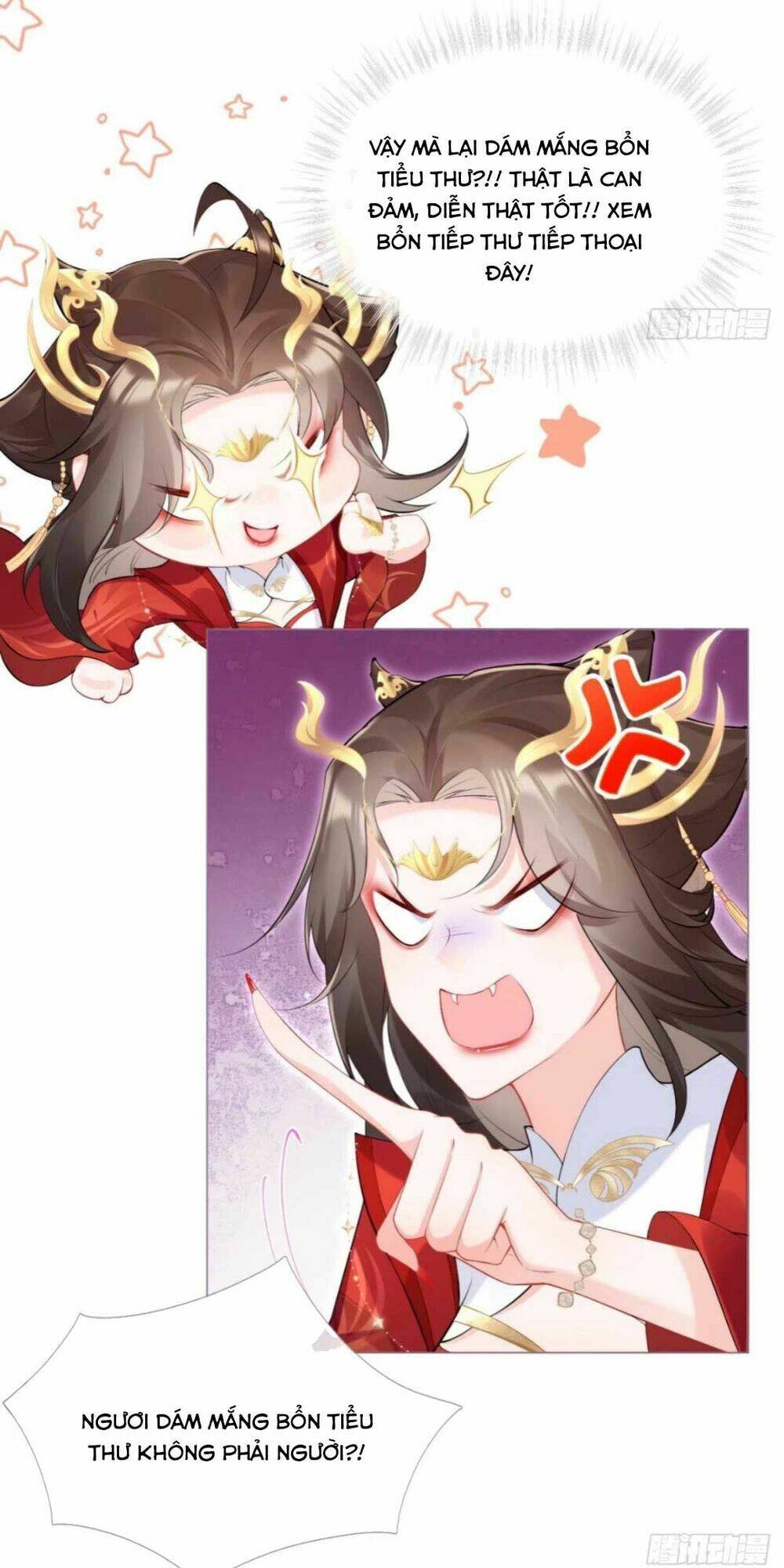 THIẾT LẬP ÁC NỮ CỦA TÔI SỤP ĐỔ RỒI: Chapter 2