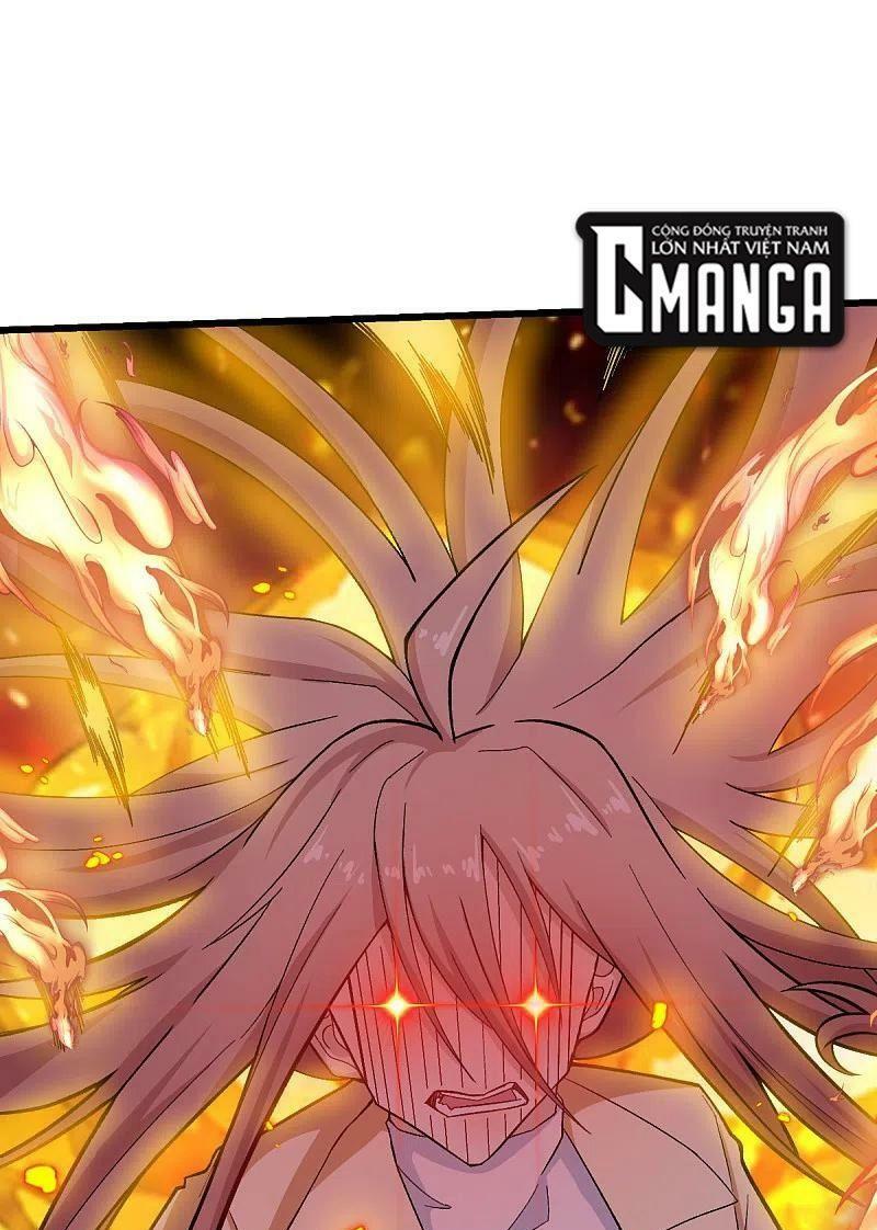 Vườn Trường Cuồng Sư Hệ Thống: Chapter 216