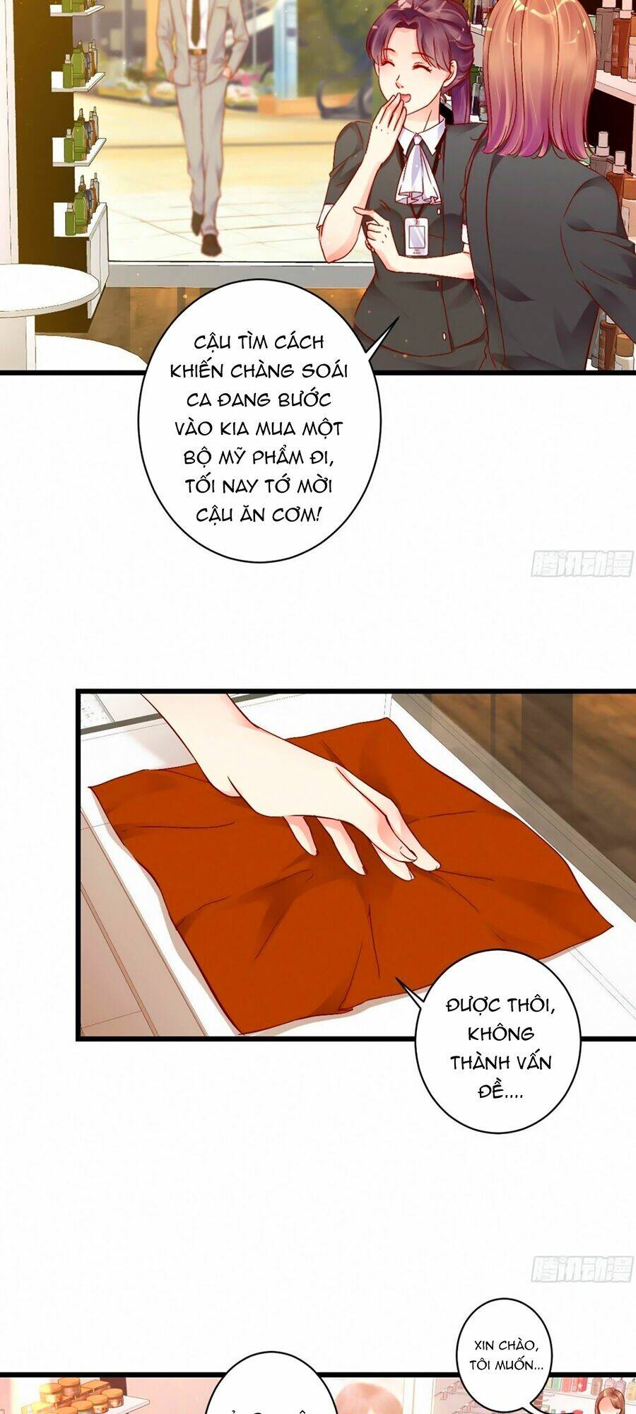 Thác Loạn Chung Thân: Chapter 4