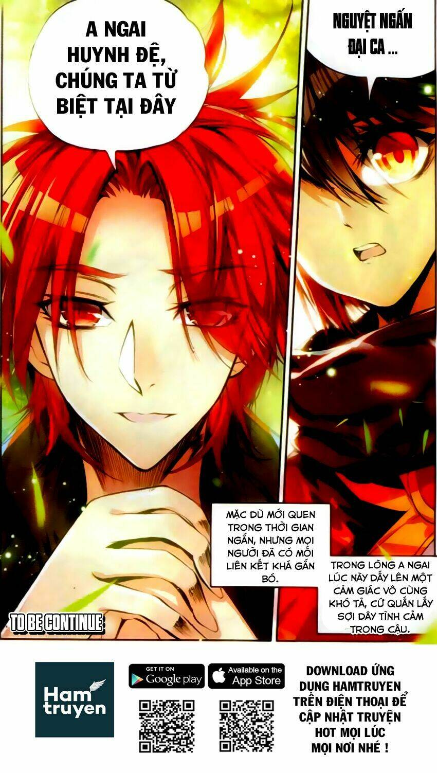 Thiện Lương Tử Thần: Chapter 45