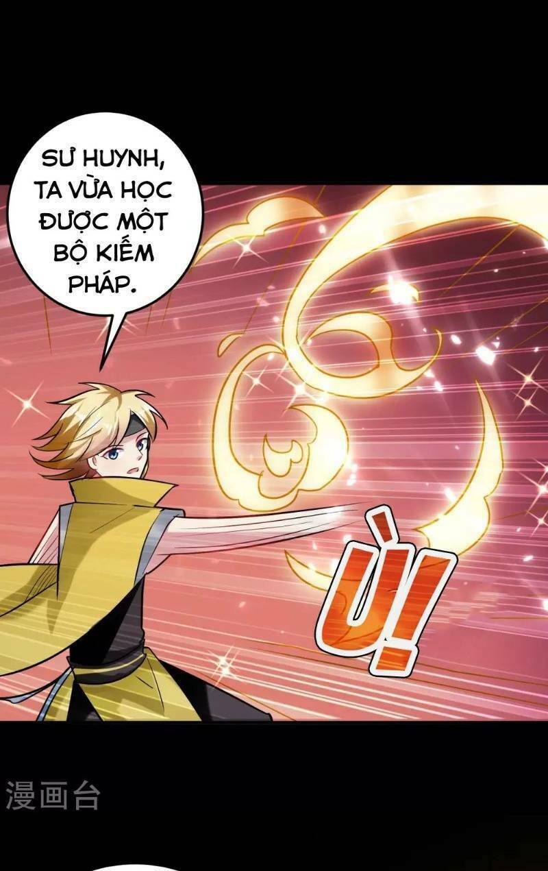 Vạn Giới Tiên Vương: Chapter 49