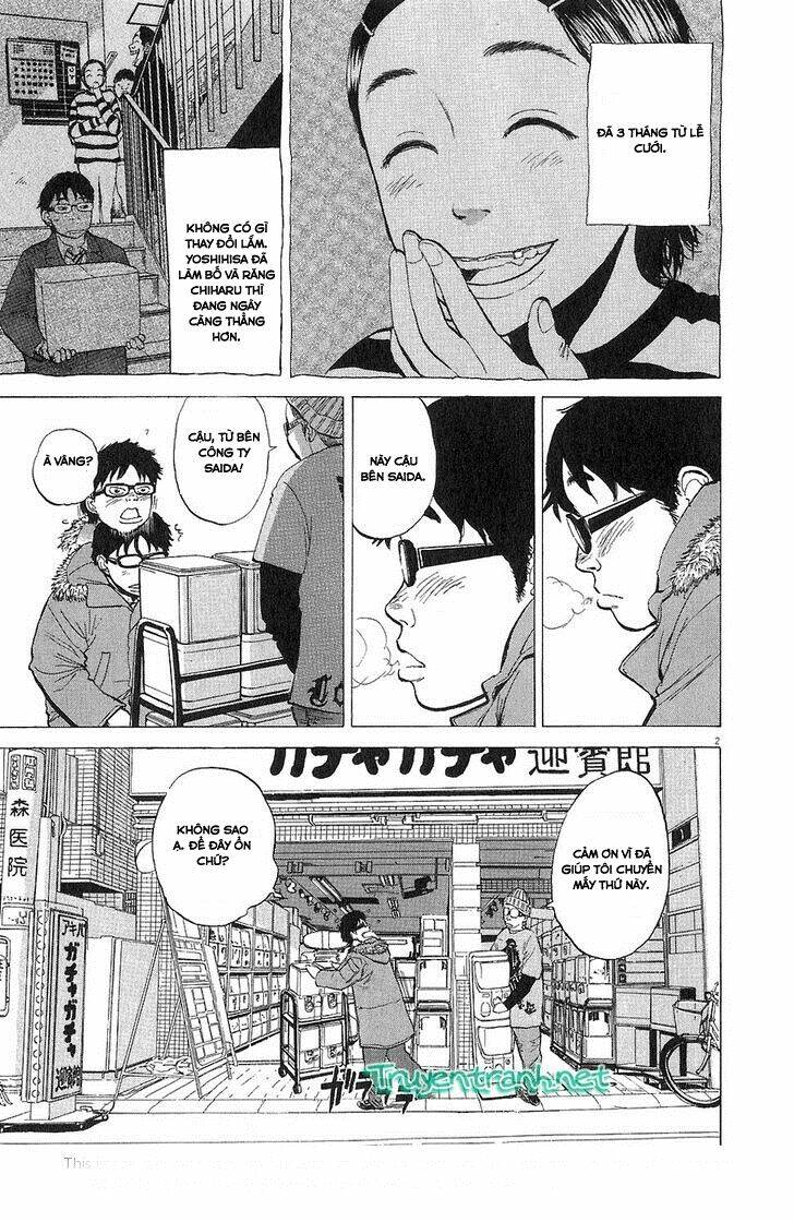 Boy On The Run: Chapter 21