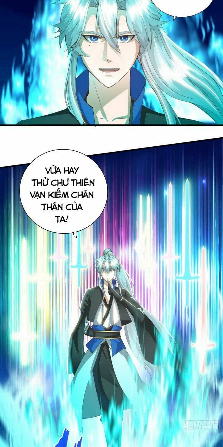 Chư Thiên Ký: Chapter 278