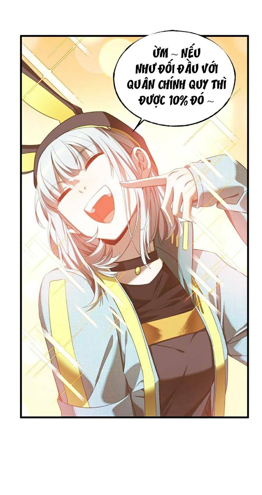 Người Chơi Siêu Mạnh: Chapter 7