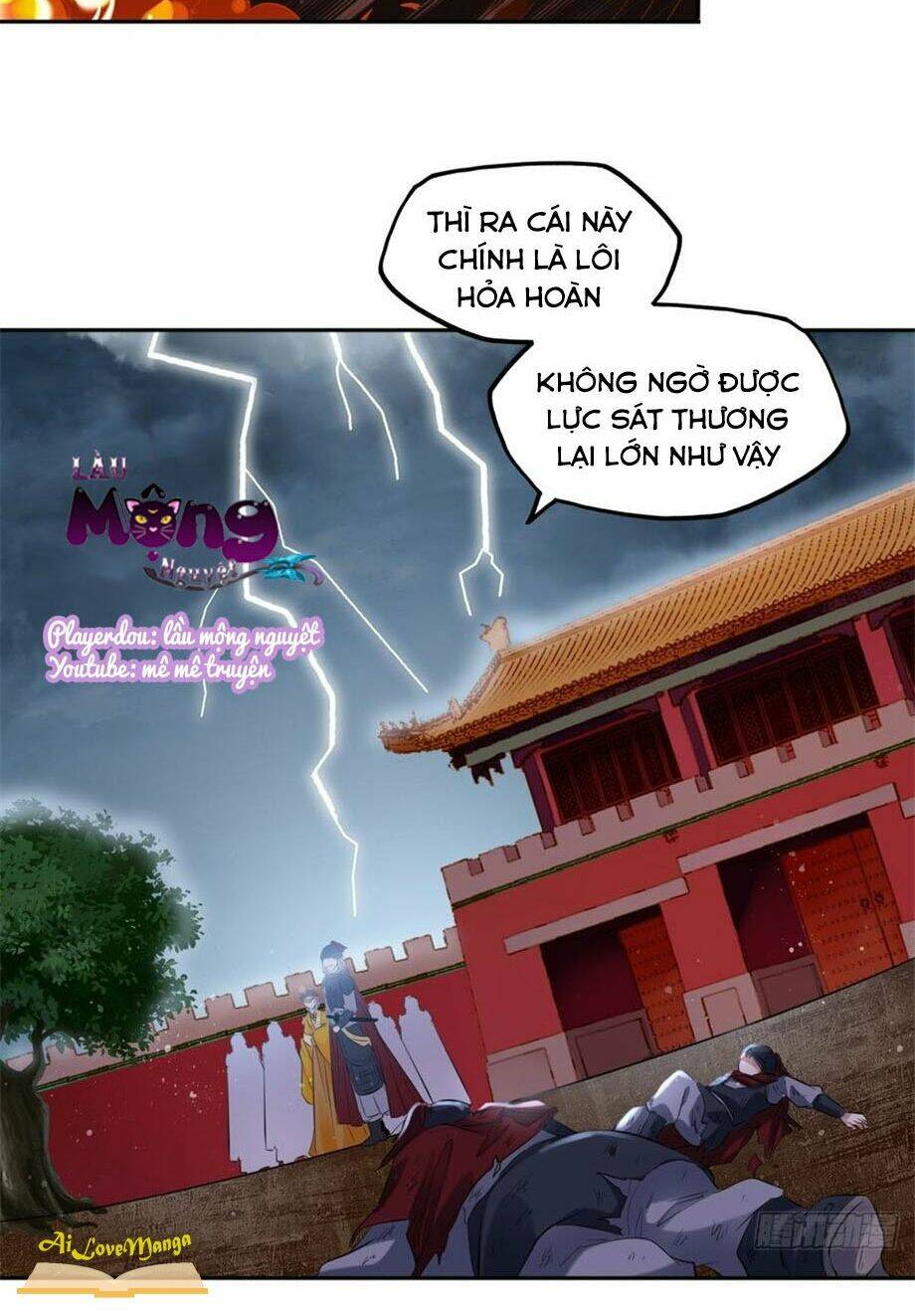 Vương Phi Thật Thích Trang Điểm: Chapter 124