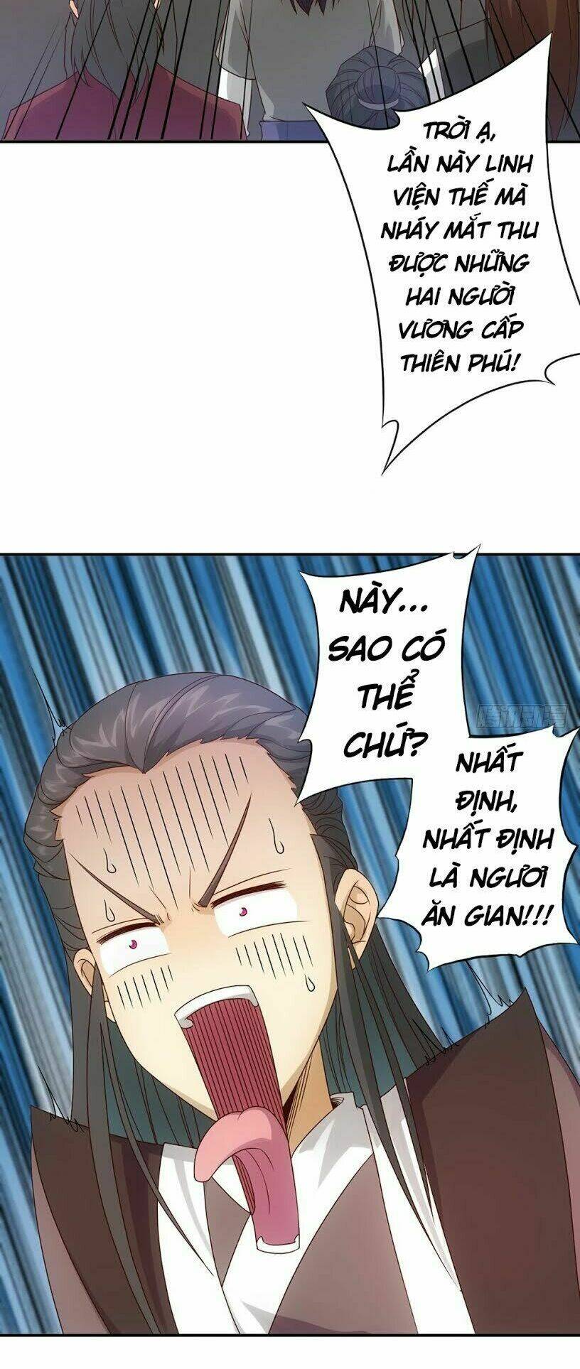 Hồng Thiên Thần Tôn: Chapter 5