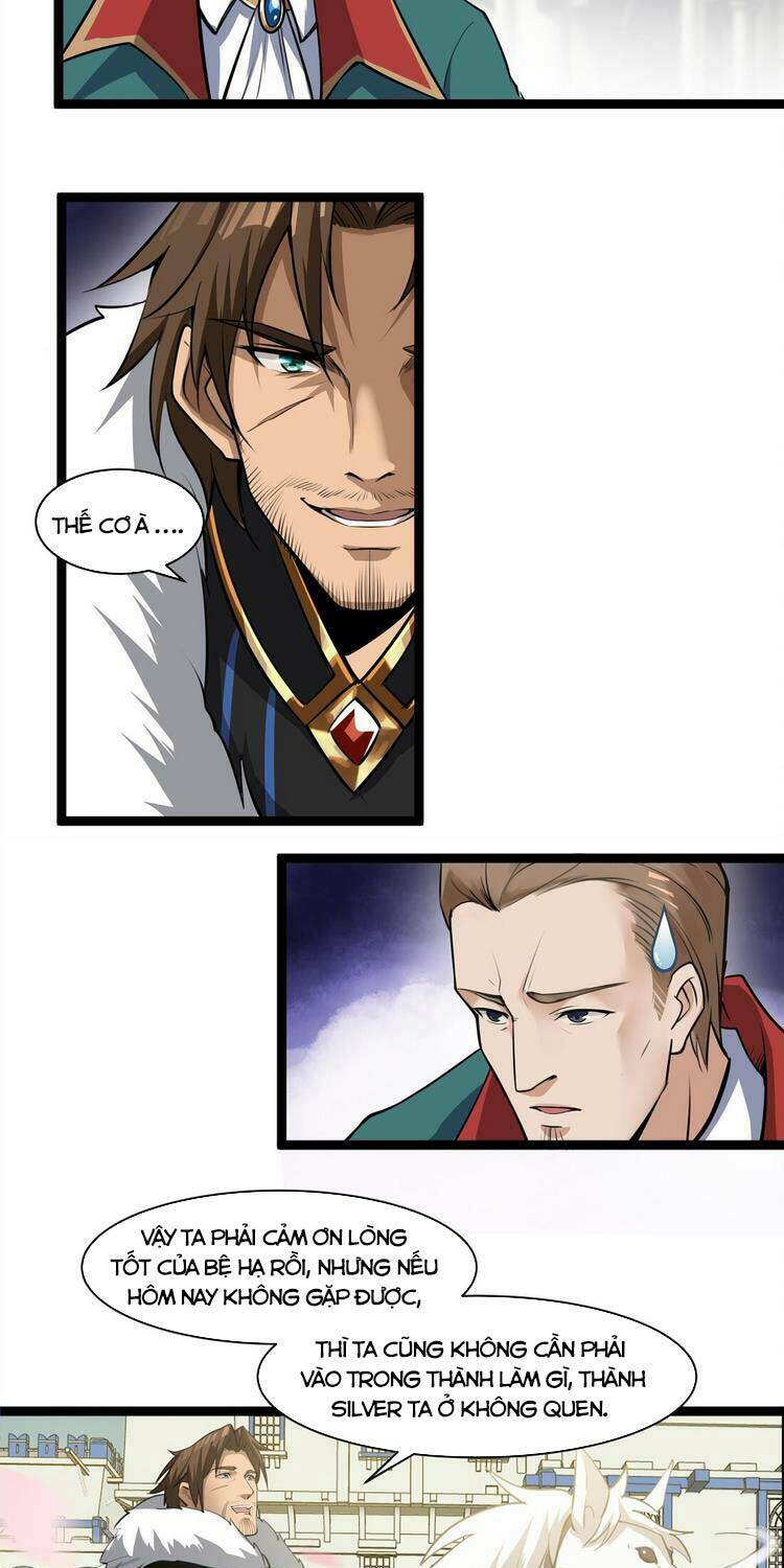 Lê Minh Chi Kiếm: Chapter 21