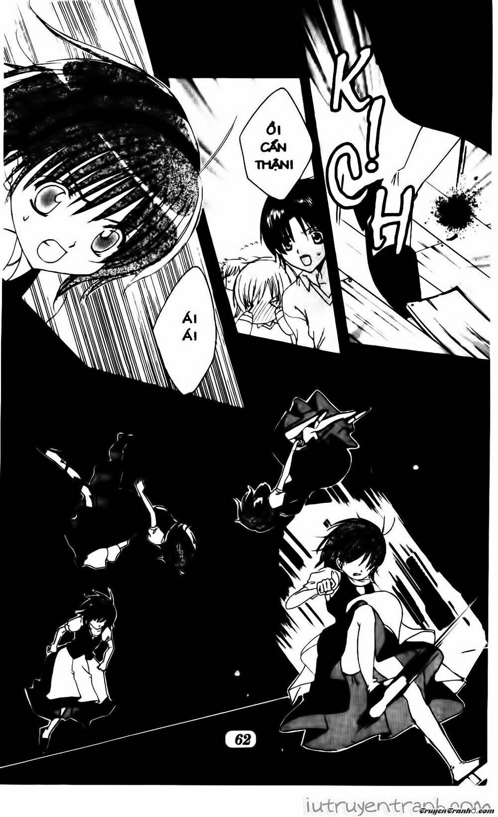 Get Love: Chapter 18